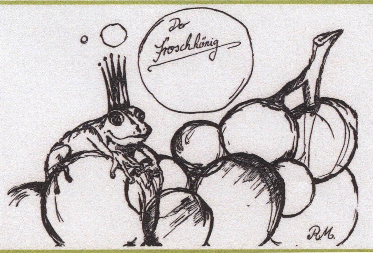 Froschkonig Spatlese Trocken