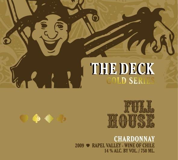 Gold Series Chardonnay