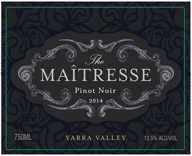 The Maîtresse Pinot Noir
