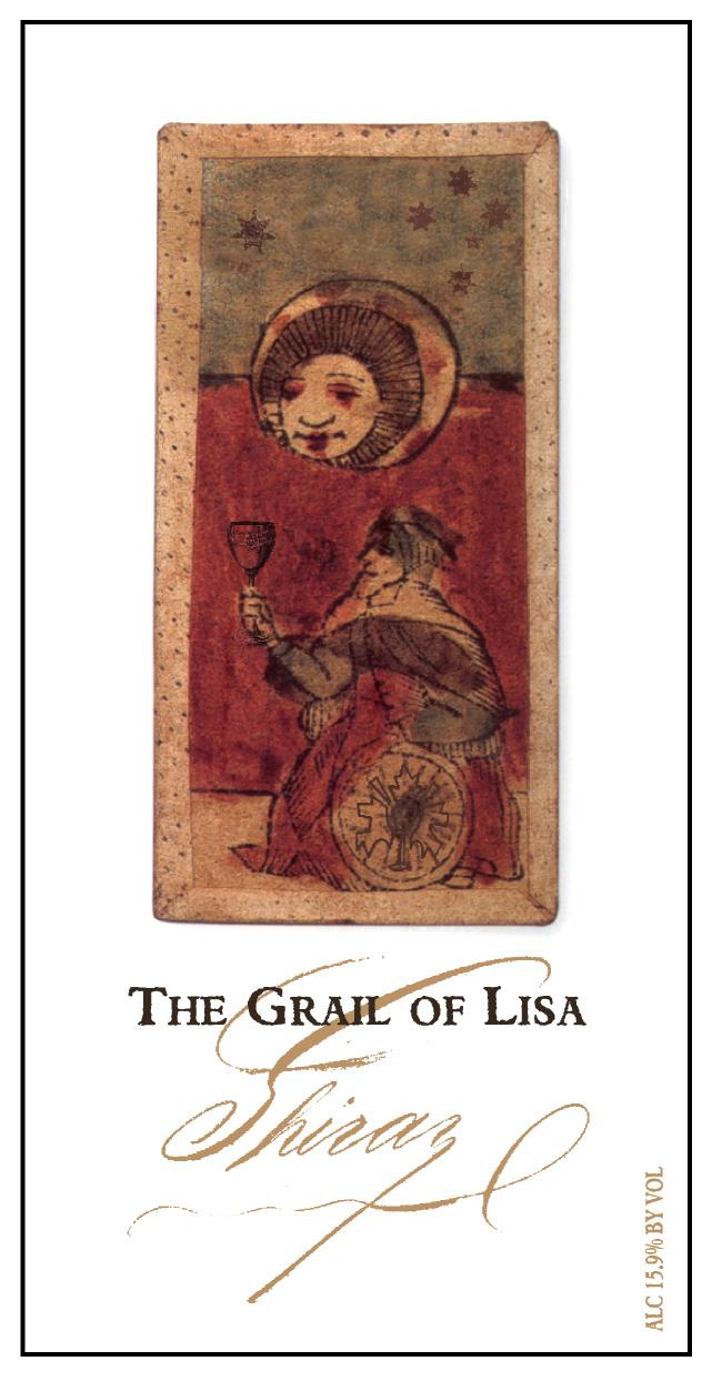 The Grail Of Lisa