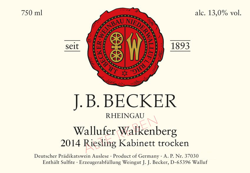 Wallufer Walkenberg