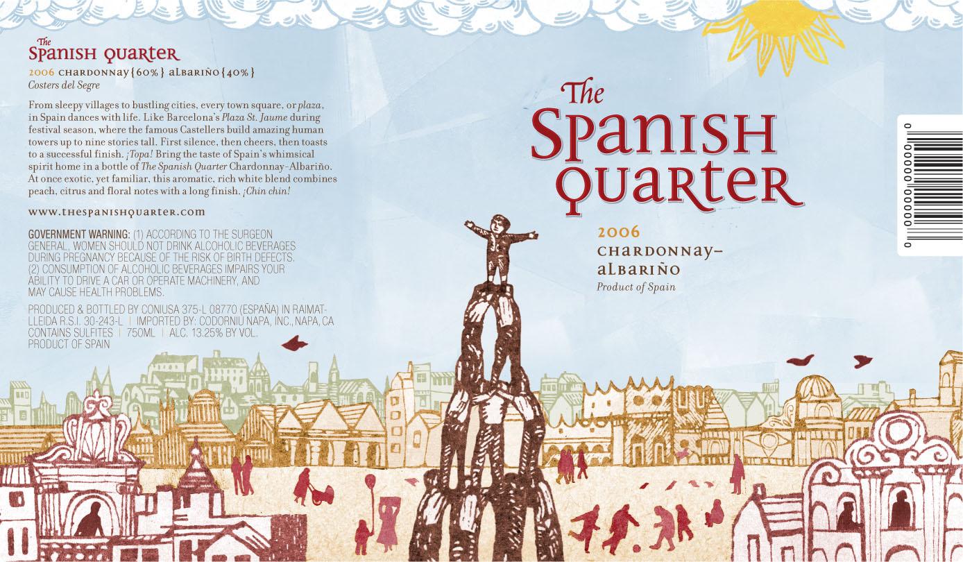 Chardonnay Albariño