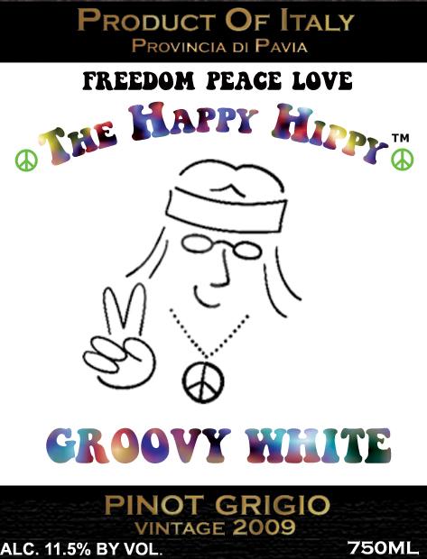 Groovy White Pinot Grigio