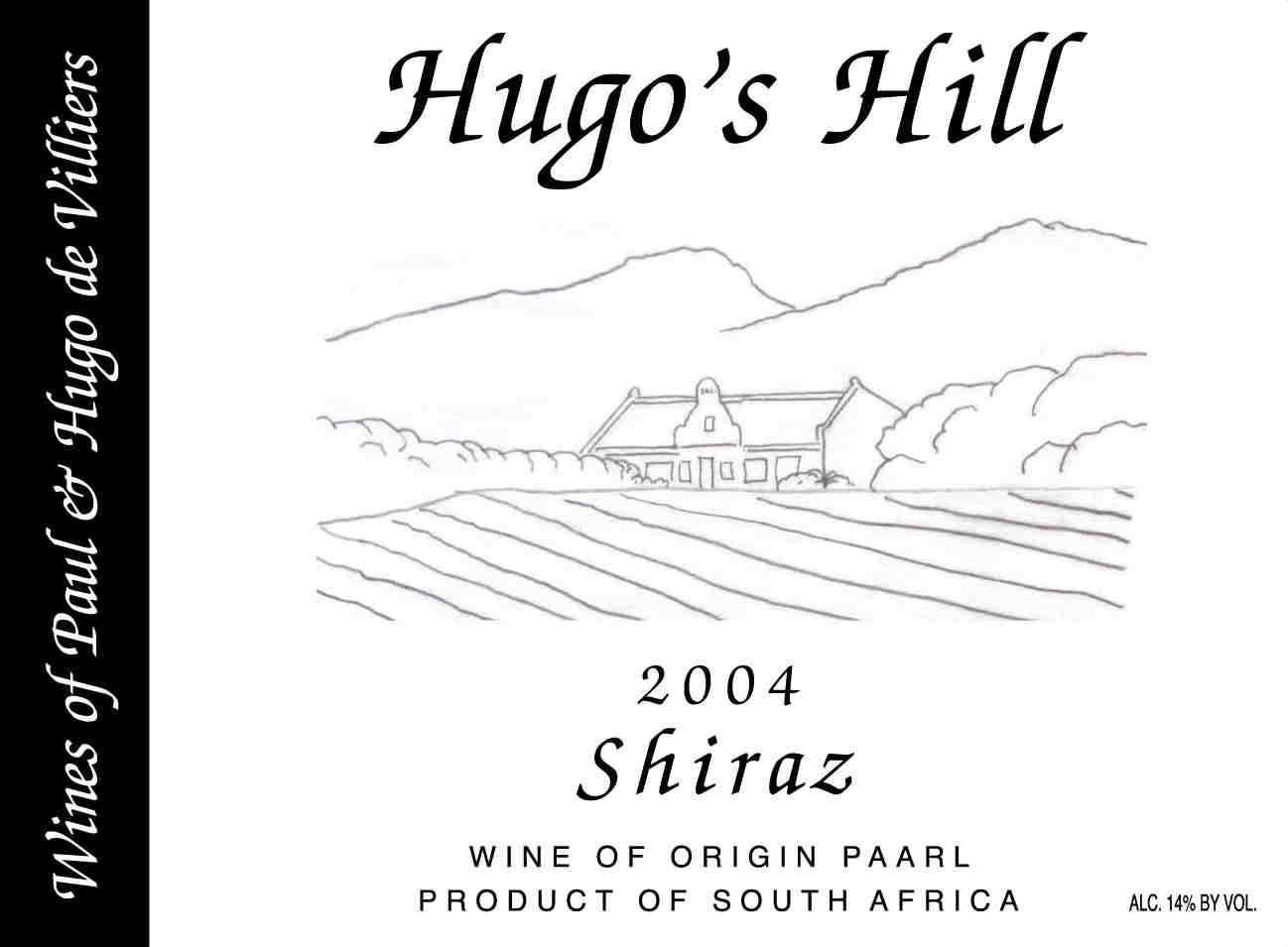 Hugo's Hill