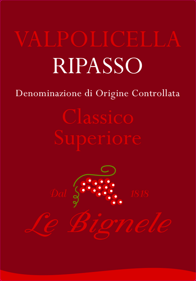 Valpolicella Ripasso