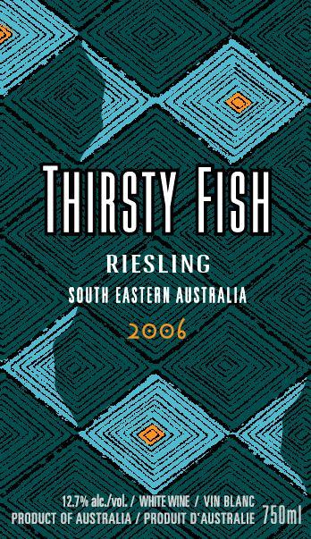 Thirsty Fish Riesling