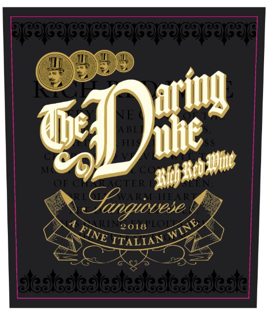 The Daring Duke