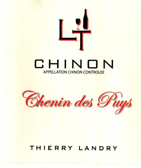 Chenin Des Puys