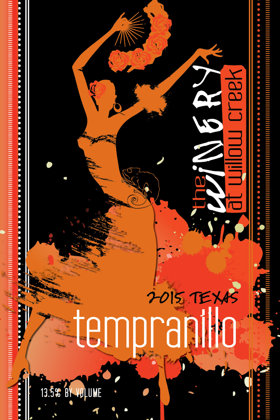 Texas Tempranillo