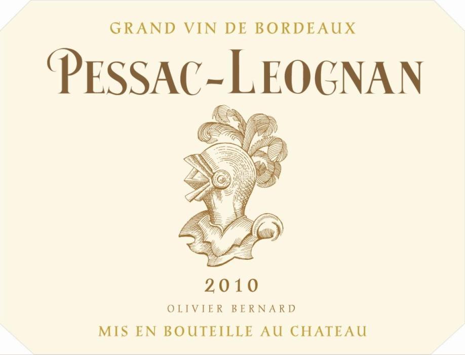P-L 3rd Wine Of Domaine De Chevalier