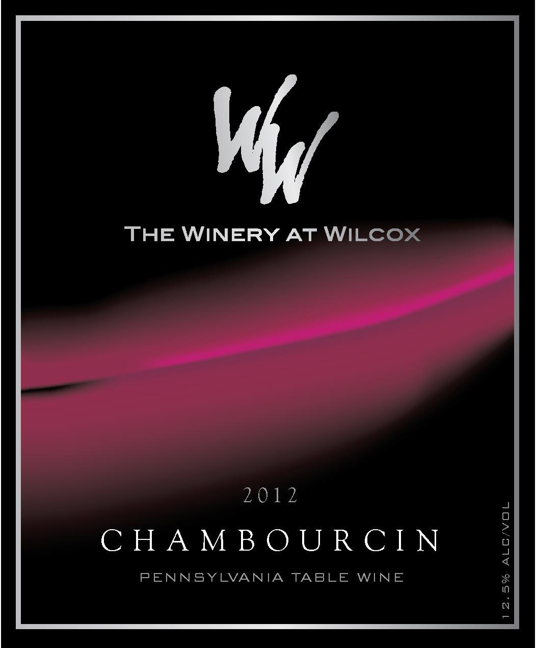 Chambourcin Pennsylvania Table Wine