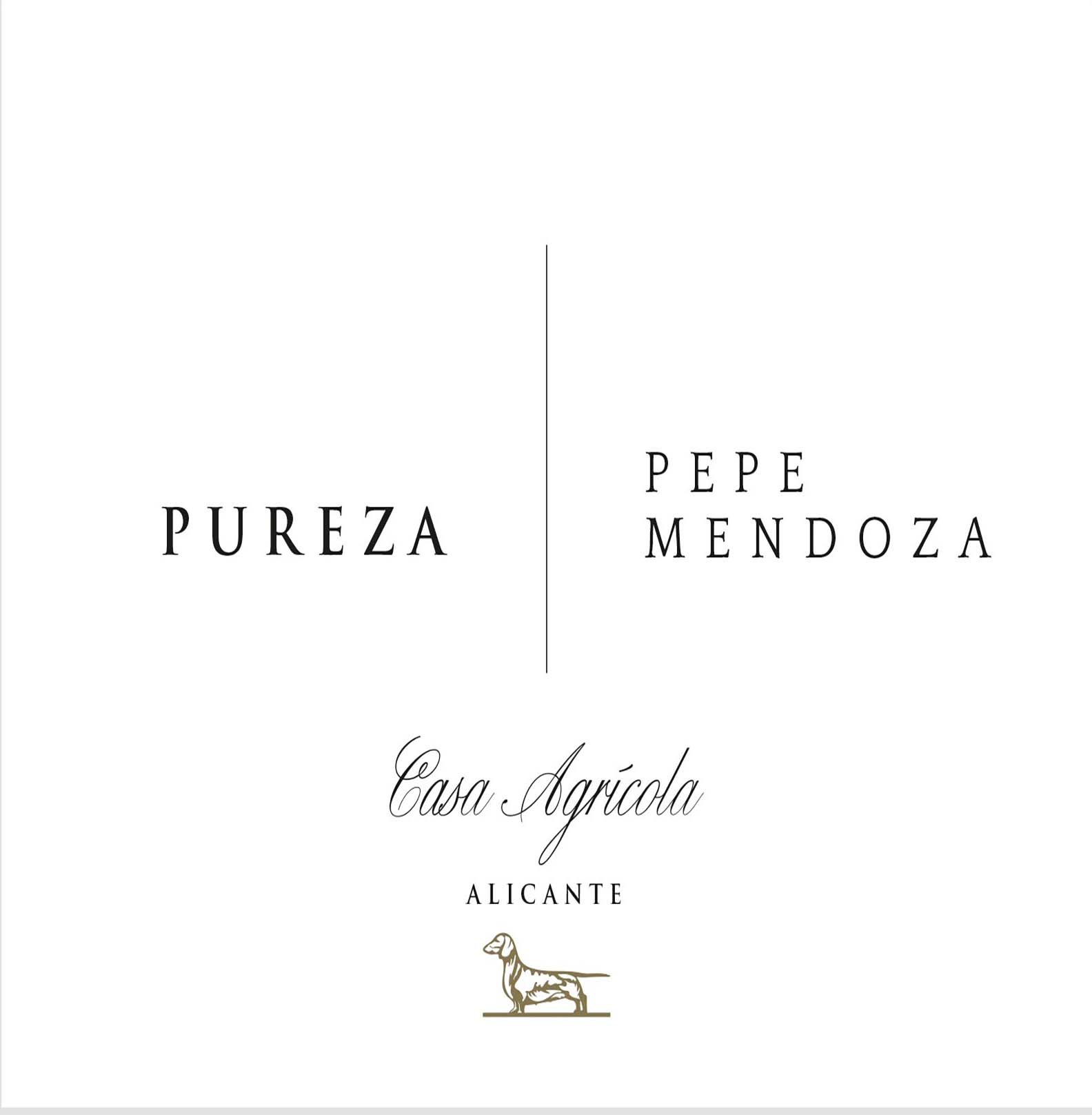 Pepe Mendoza Pureza