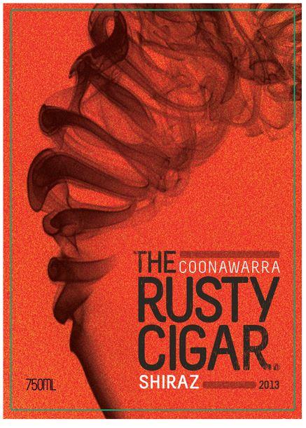 Rusty Cigar Shiraz