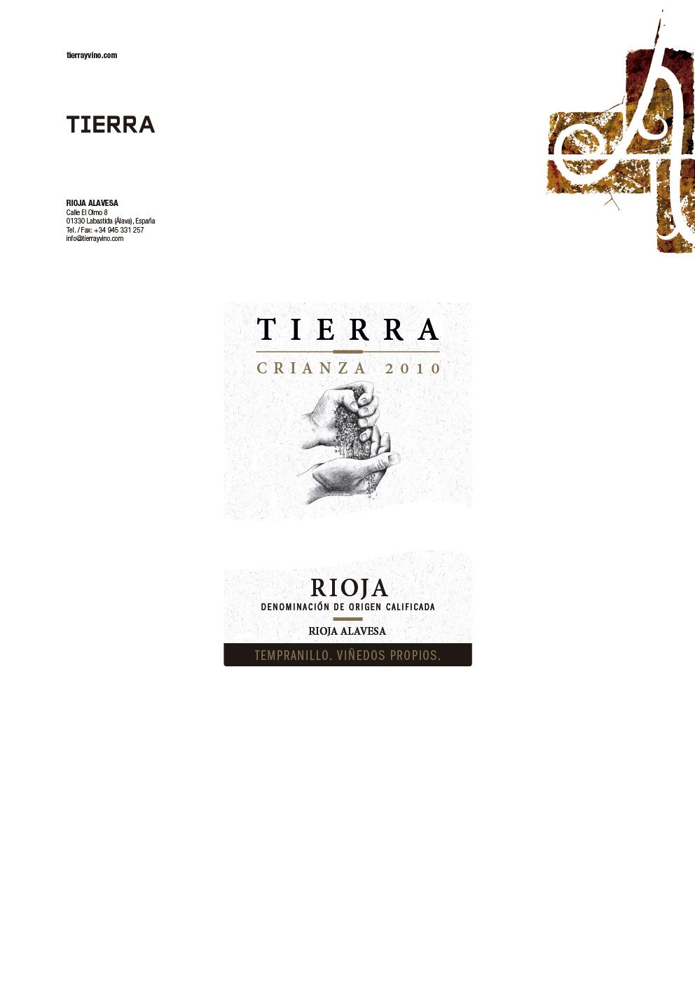 Tierra Crianza
