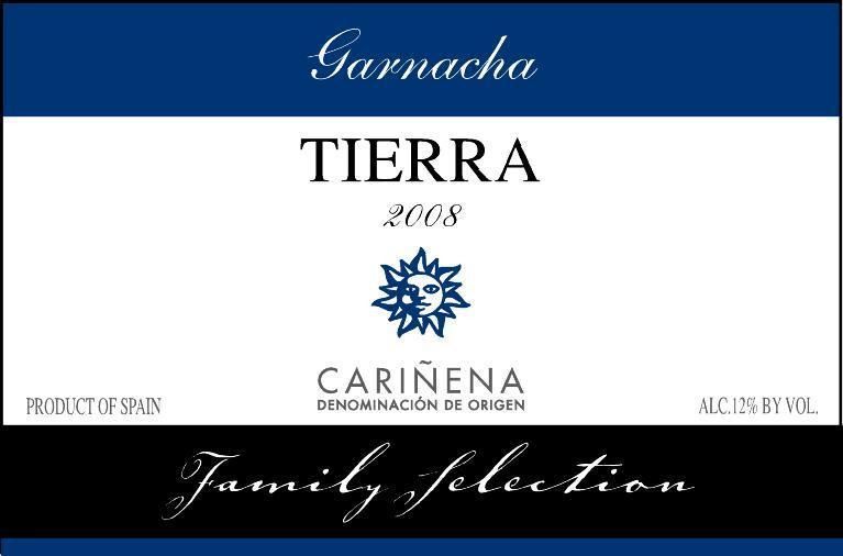 Tierra Garnacha