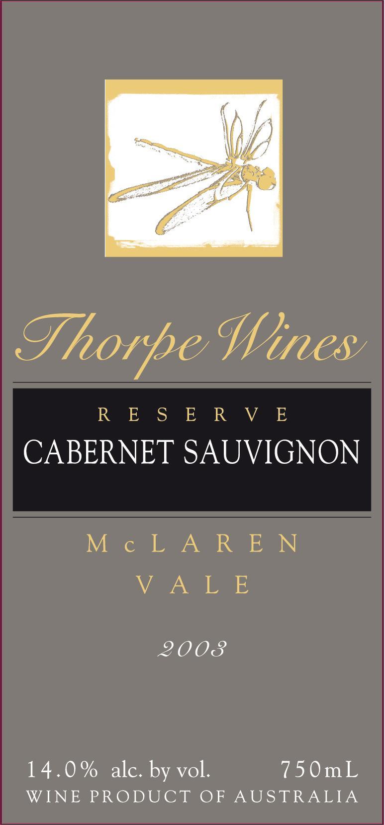 1.4 Cabernet Sauvignon