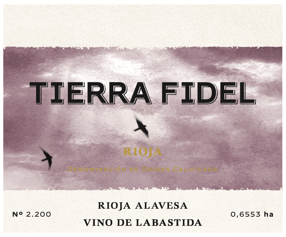Tierra Fidel N ° 2.200 Rioja
