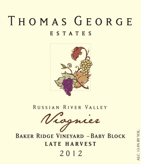 Baker Ridge - Baby Block - Late Harvest