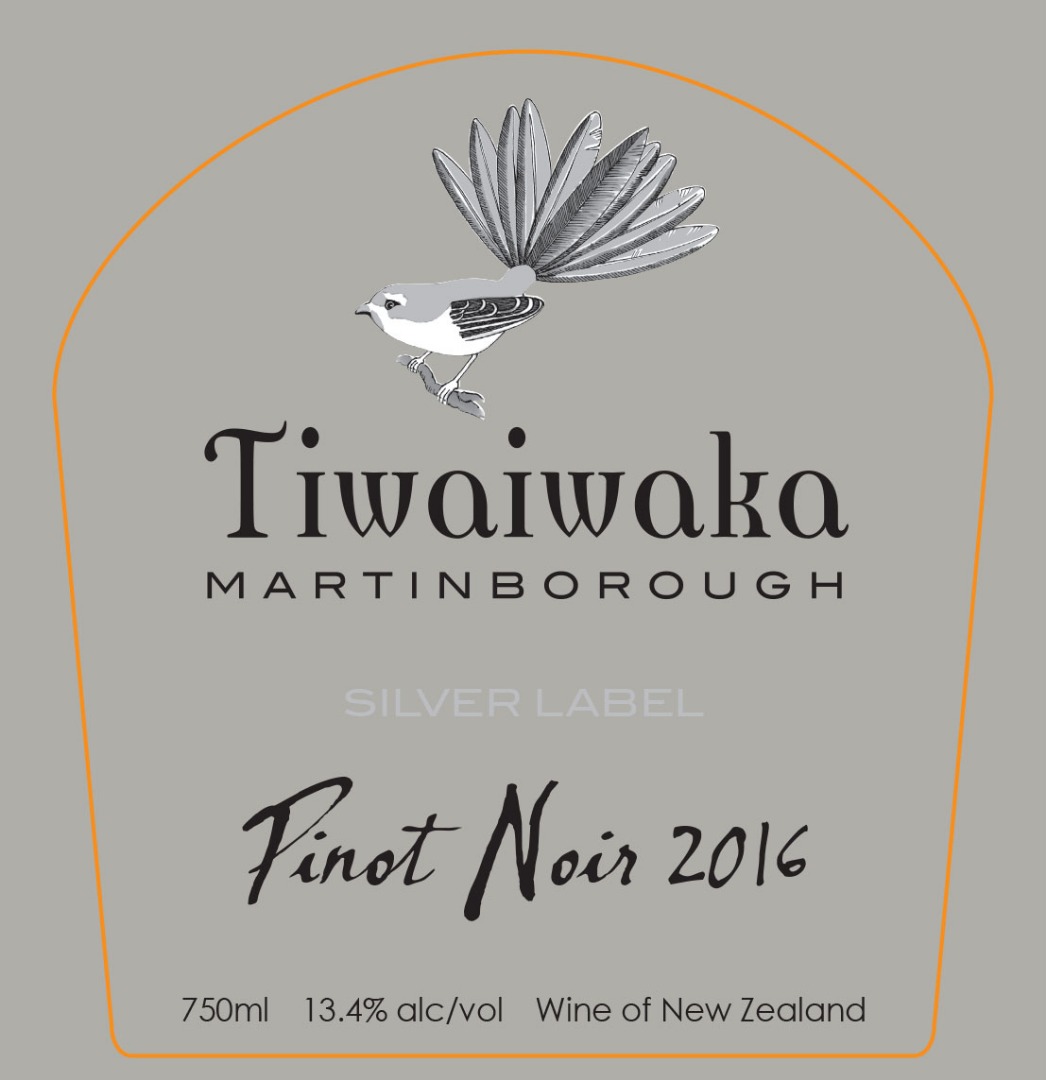 Tiwaiwaka Pinot Noir