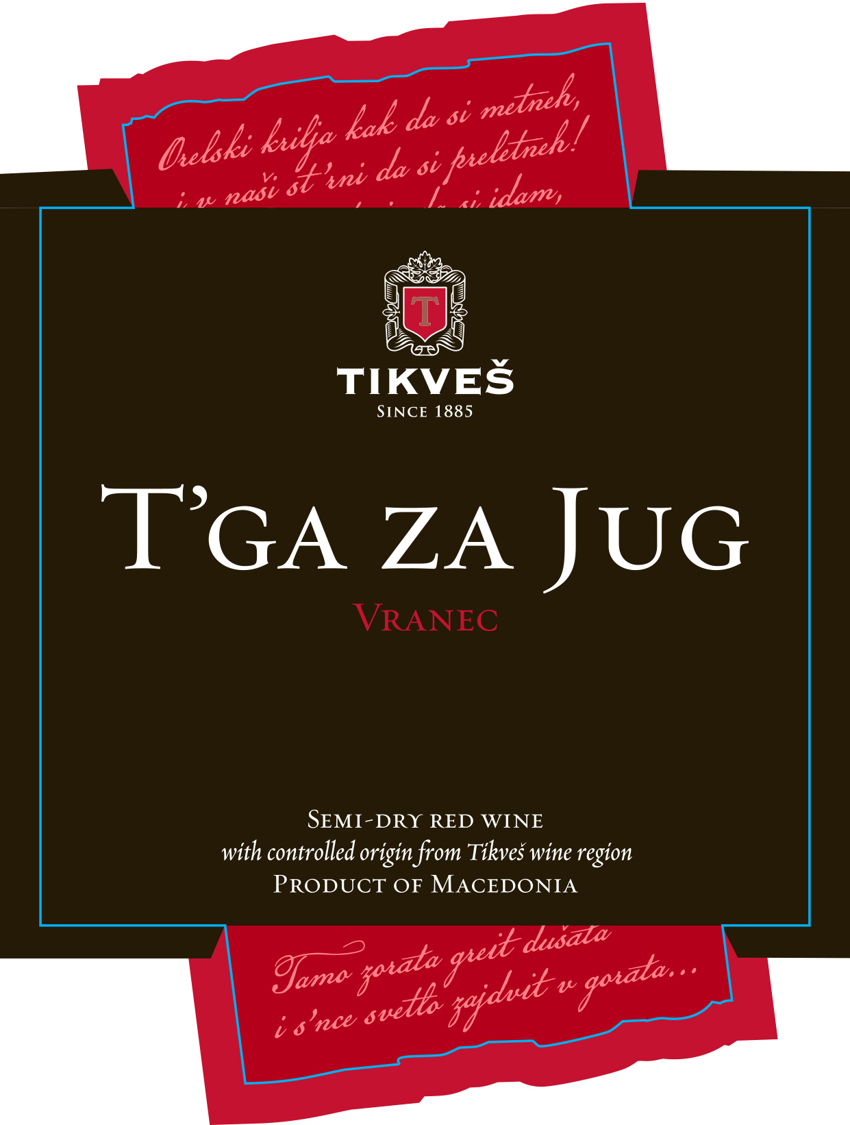 T'ga Za Jug