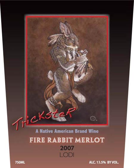 Fire Rabbit Merlot