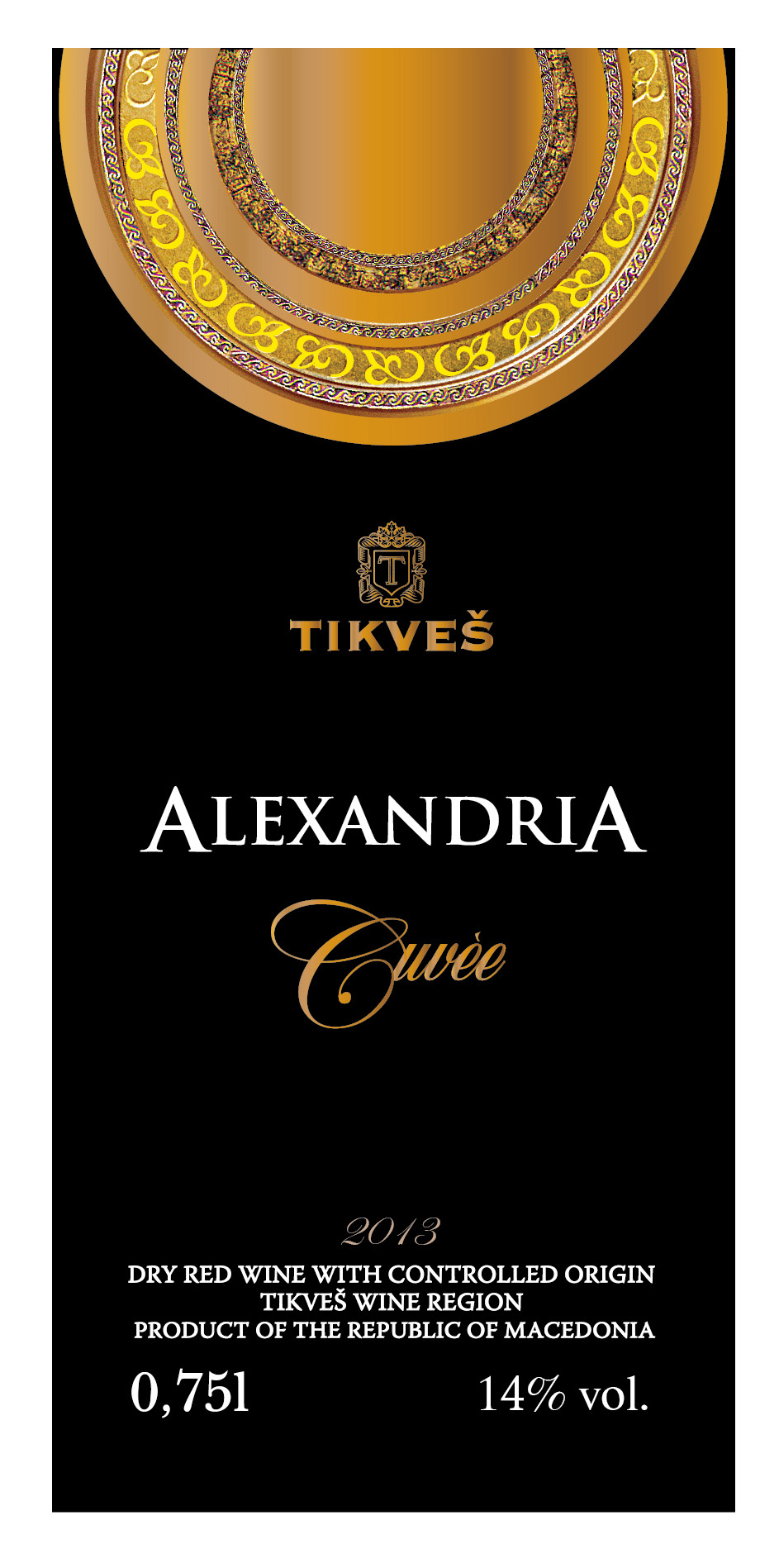 Alexandria Cuvee