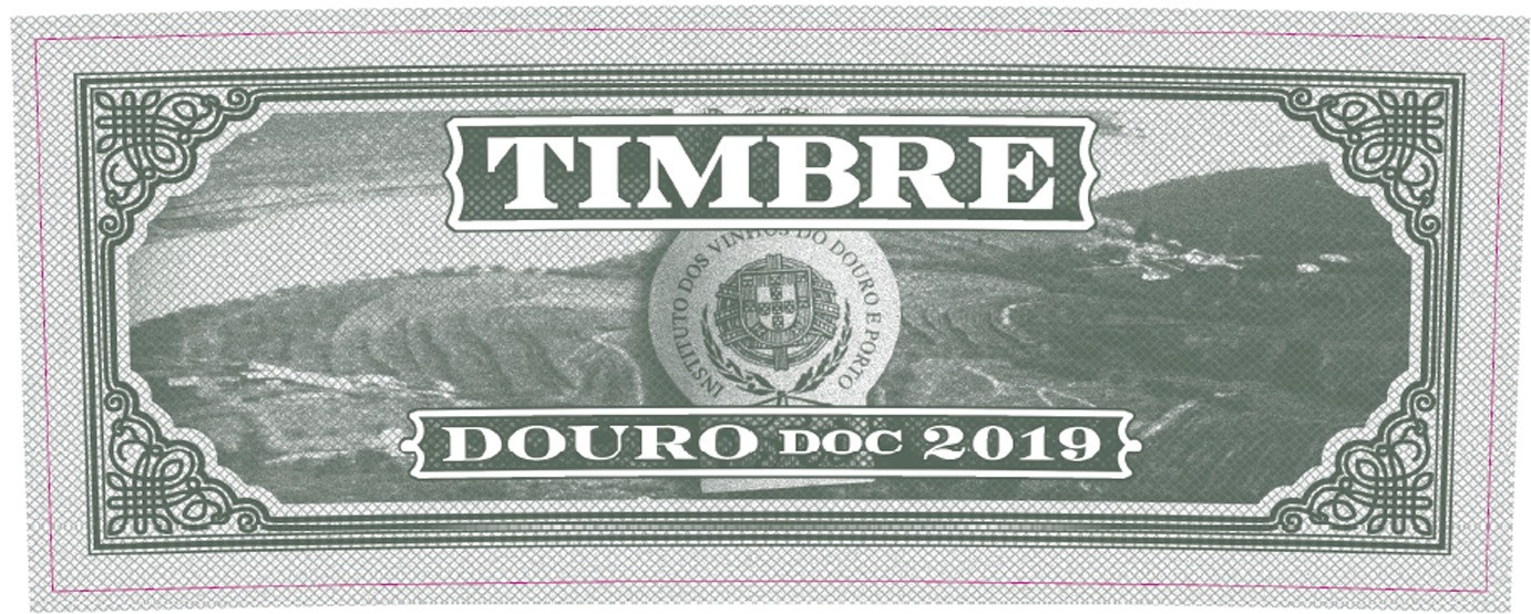 Timbre Douro Doc Red Wine