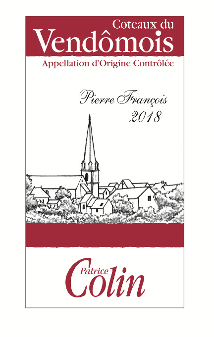 Rouge Pierre-Francois