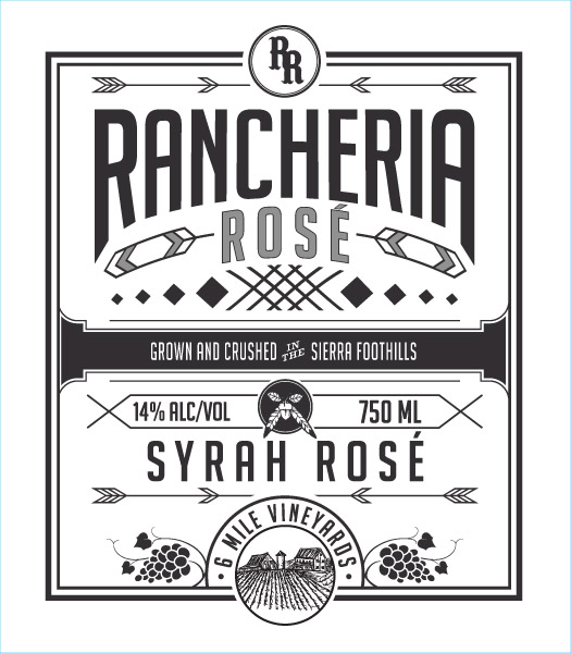 Rancheria Rose