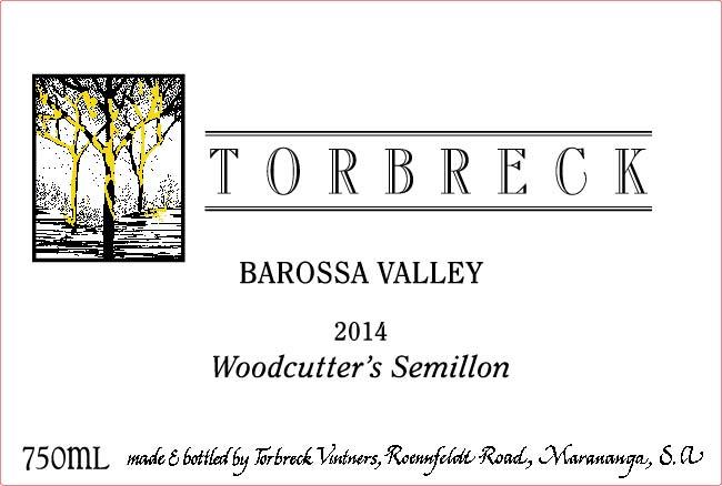 Woodcutters Semillon