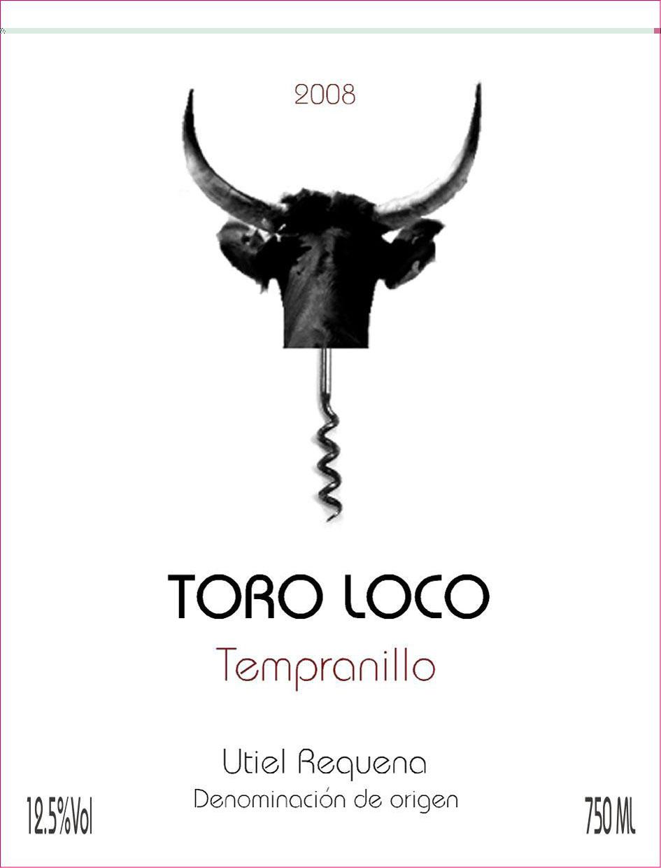 Toro Loco Tempranillo