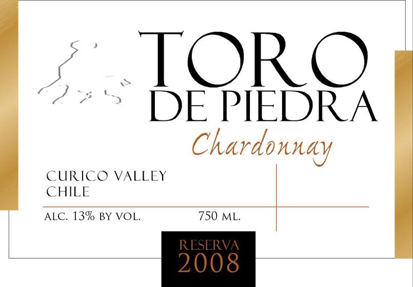 Toro De Piedra Chardonnay