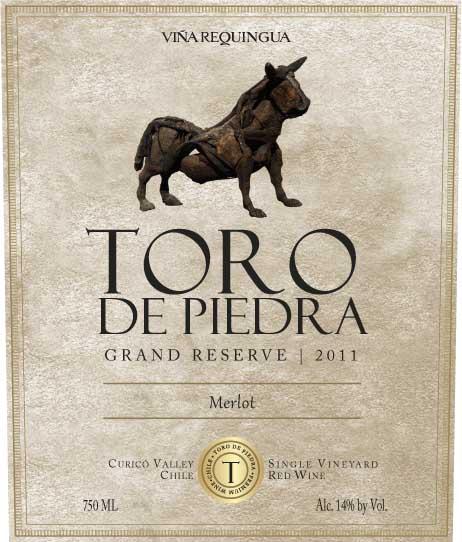 Toro De Piedra Grand Reserve