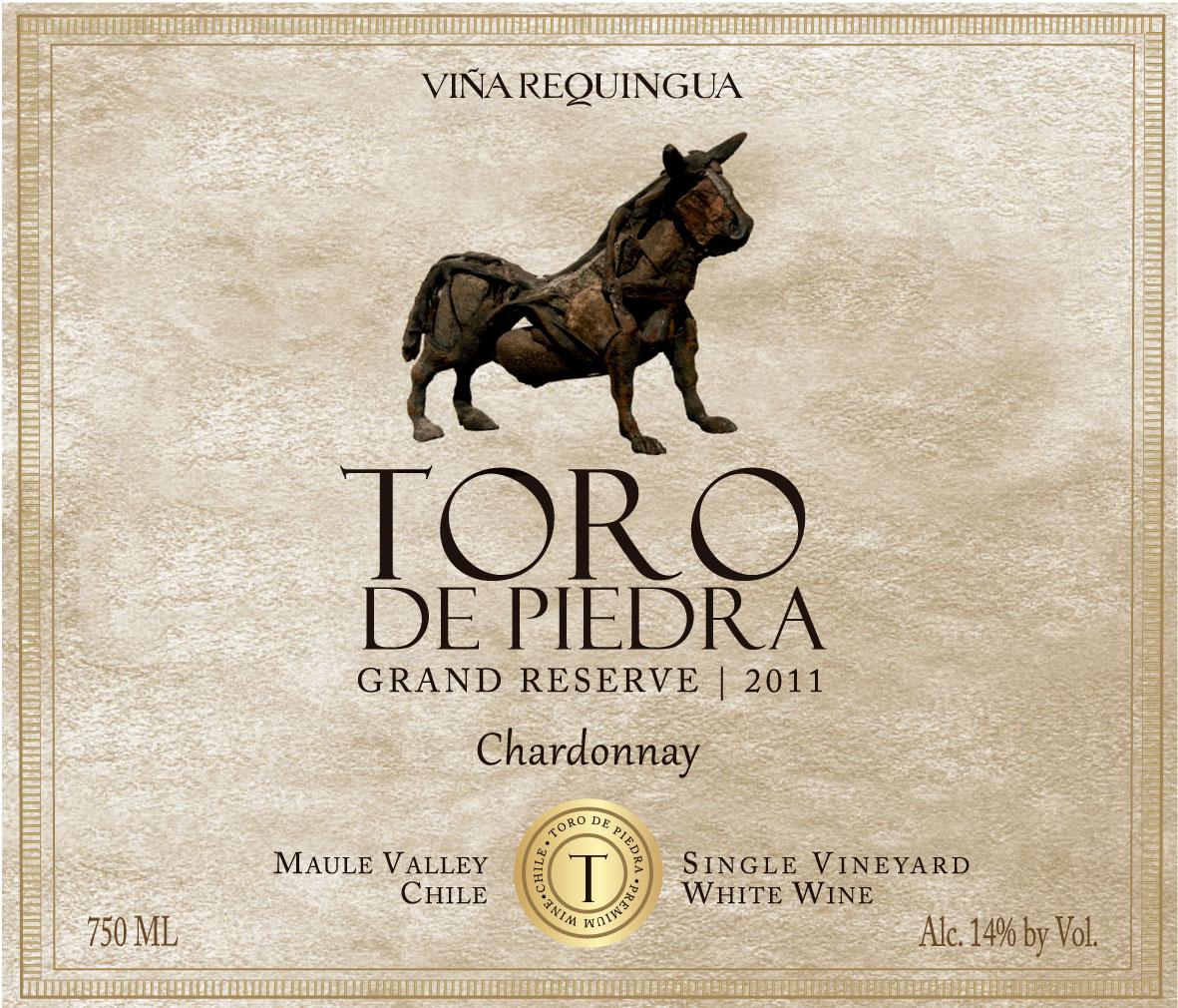Toro De Piedra Grand Reserve