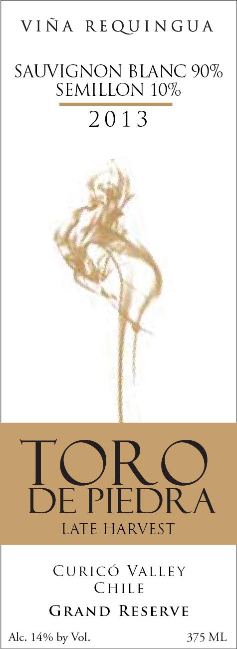 Toro De Piedra Late Harvest