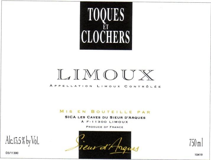 Toques Et Clochers