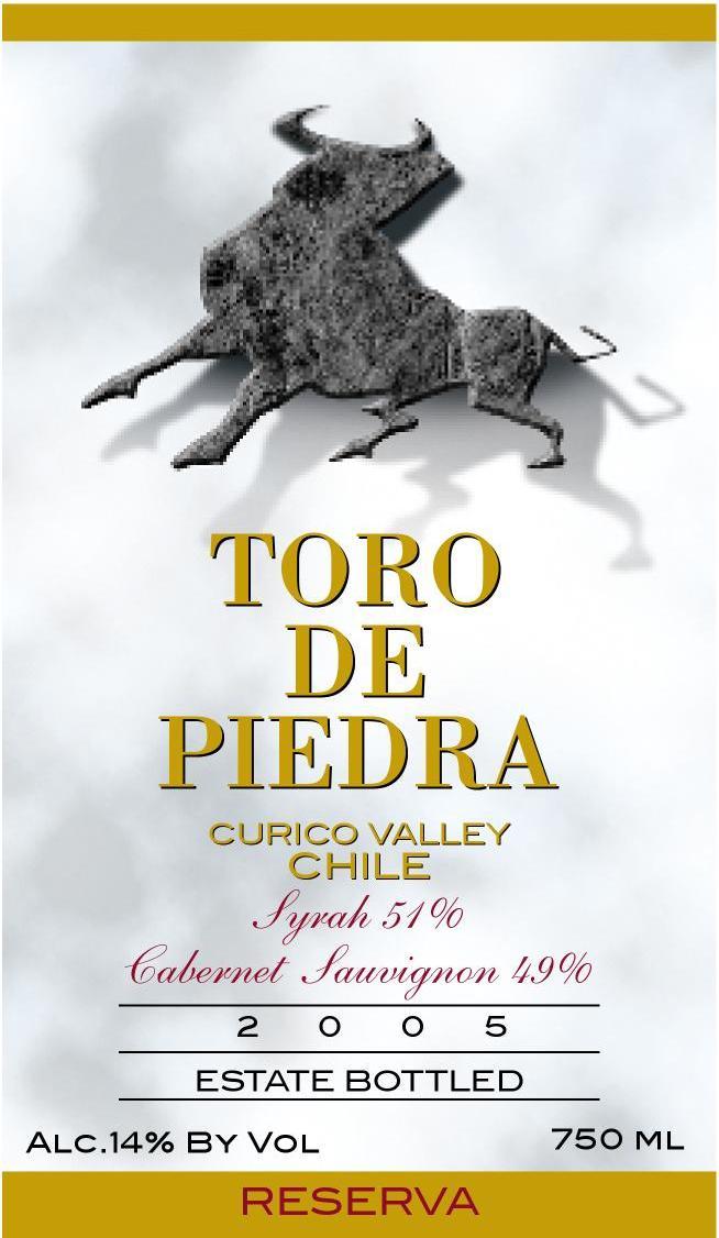 Toro De Piedra Reserva