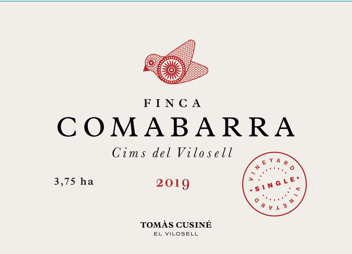 Finca Comabarra