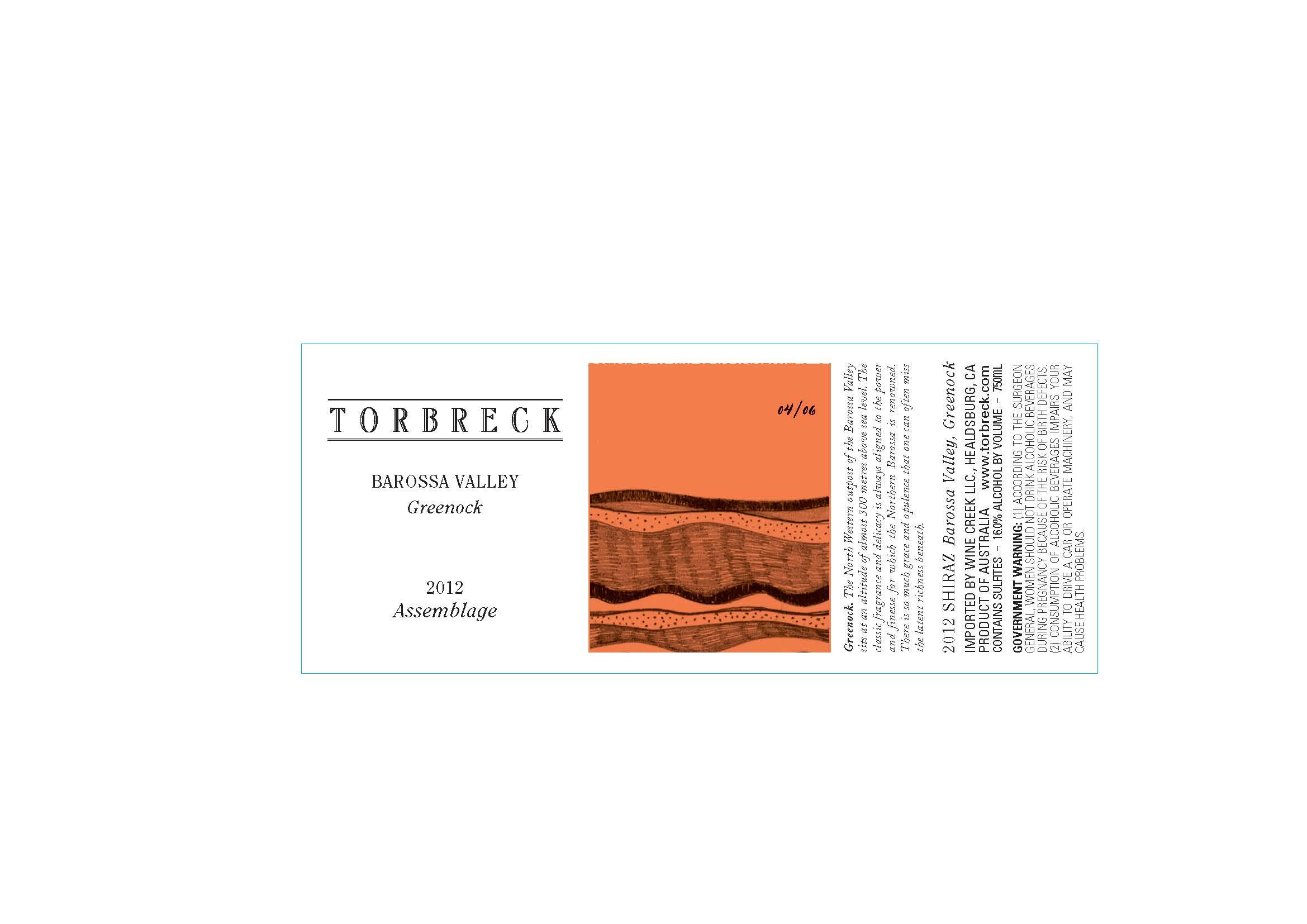 Greenock Assemblage