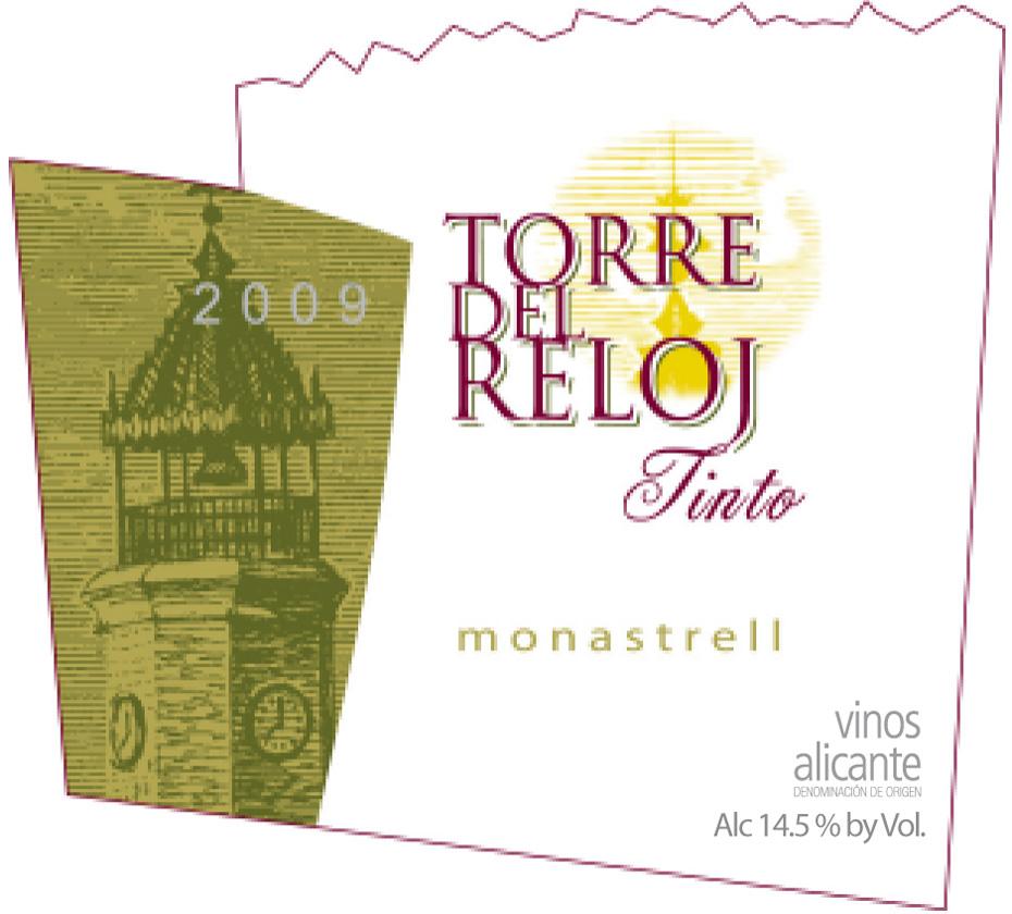Torre Del Reloj