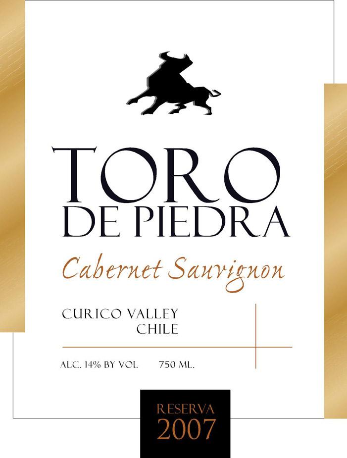 Toro De Piedra Cabernet Sauvignon