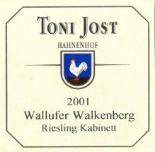 Wallufer Walkenberg Riesling Kabinett