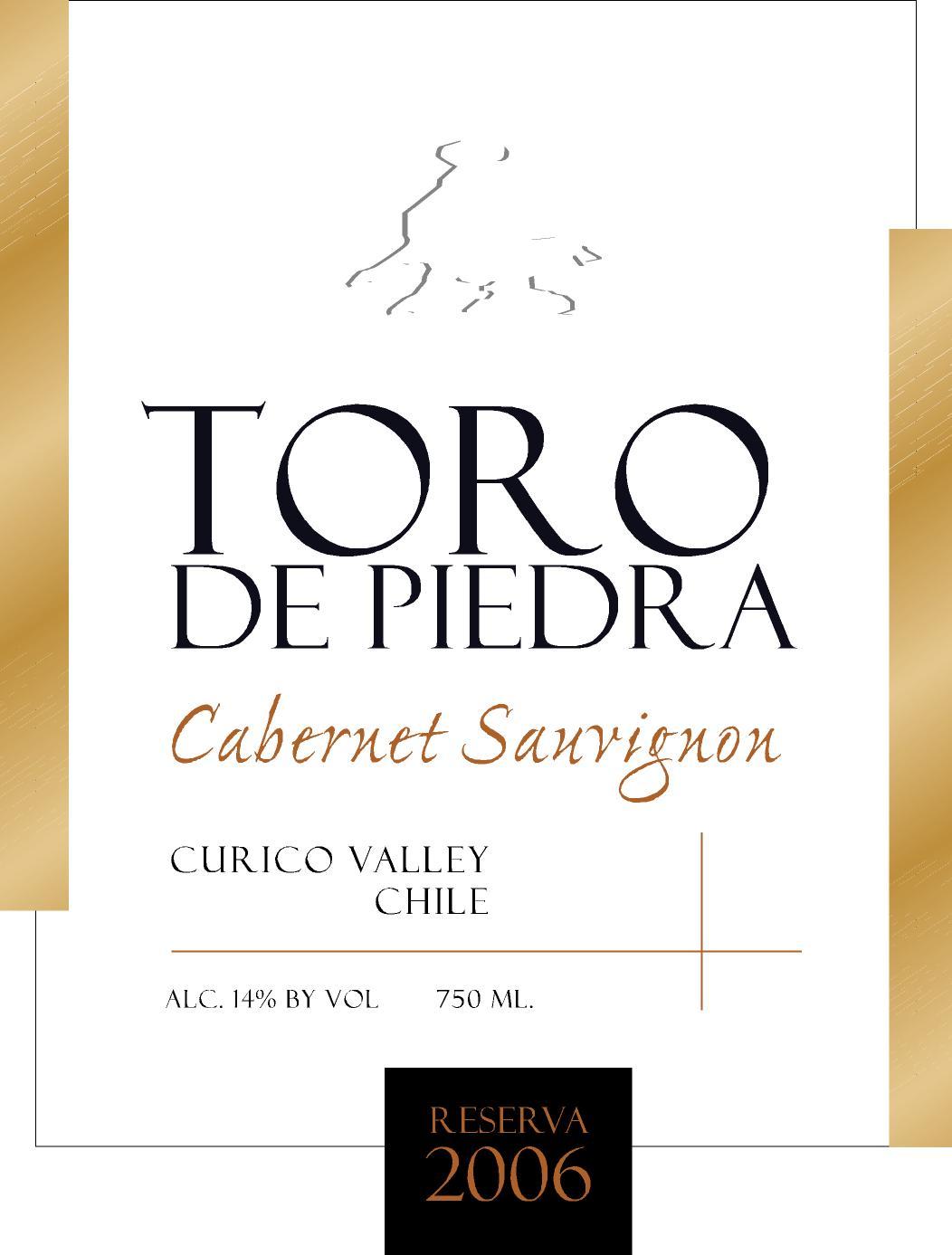 Toro De Piedra Cabernet Sauvignon