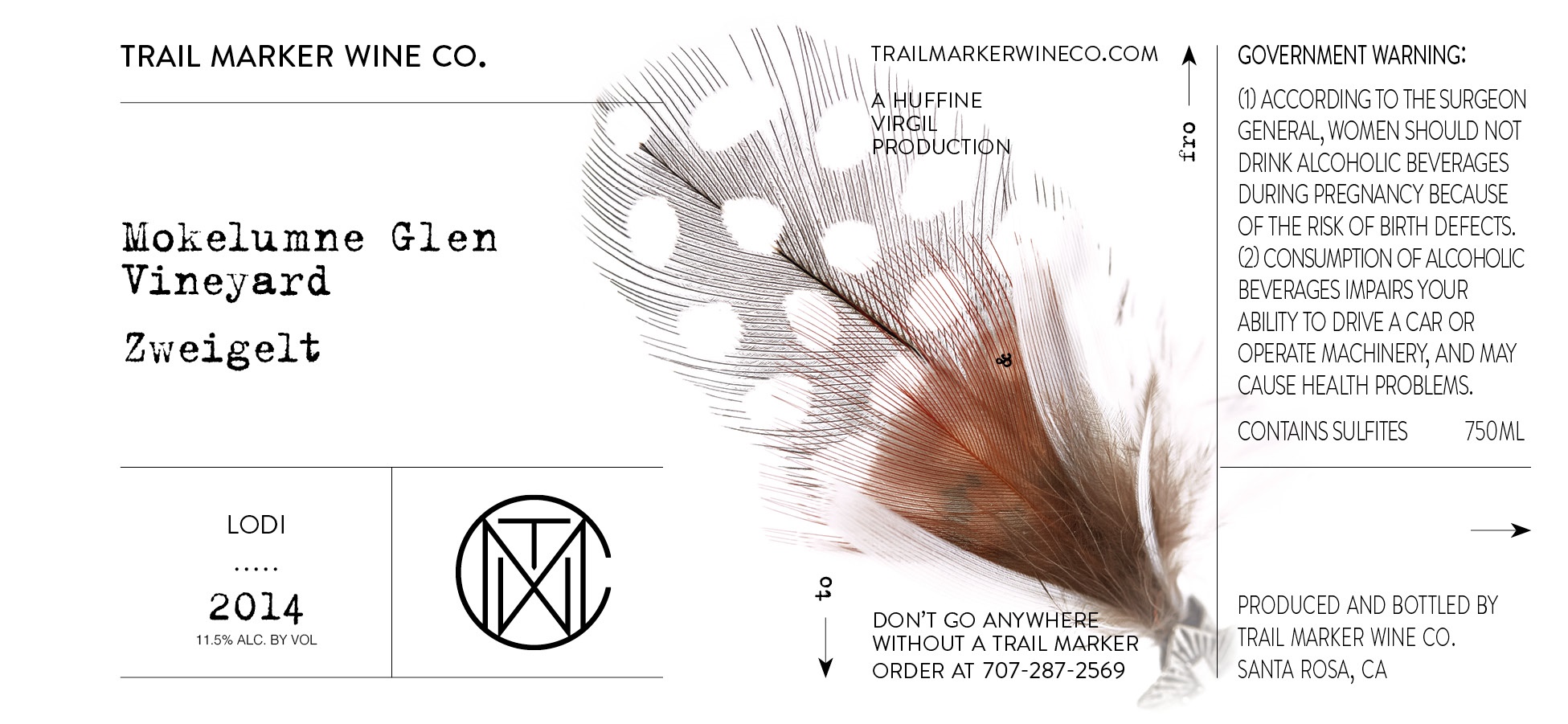 Mokelumne Glen Vineyard