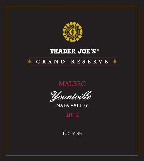 Grand Reserve Lot #33