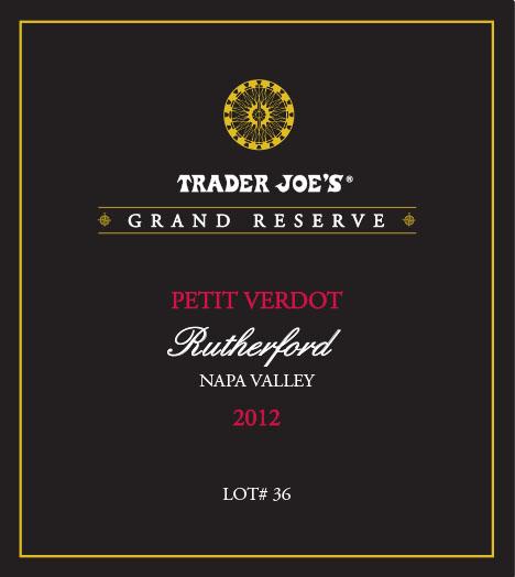 Grand Reserve Lot #36