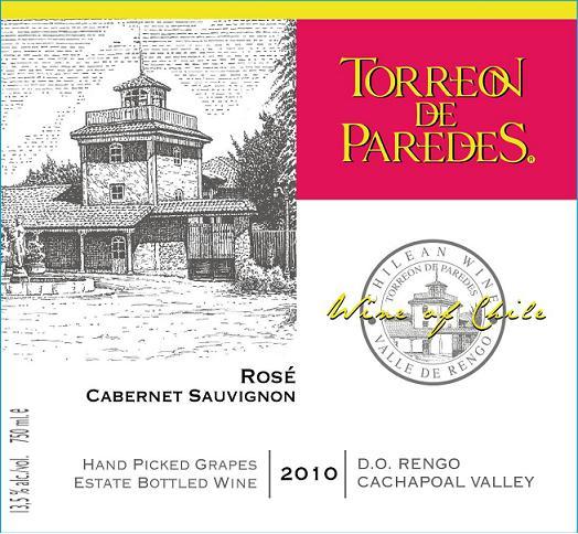 Rosé Cabernet Sauvignon