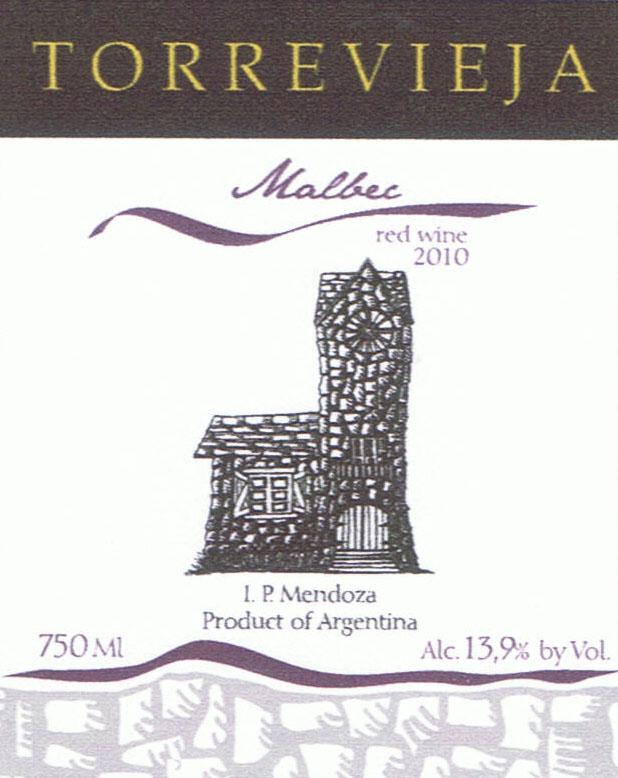 Torrevieja Malbec