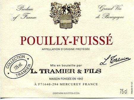 Pouilly Fuisse