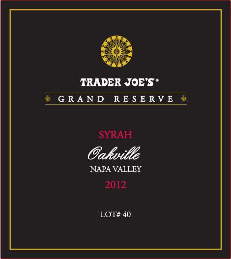 Grand Reserve Lot# 40